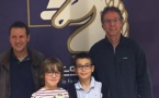 Cannes-Echecs s'illustre en Coupe Loubatière !