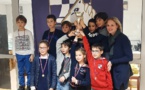 Championnat 06 des écoles: Stanislas championne, Lochabair qualifiée!