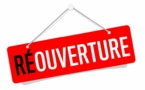 Réouverture du club à partir 19 mai (pour les mineurs) !!!