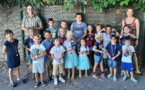 STAGES D'ETE ECHECS &amp; ACTIVITES SPORTIVES ET ARTISTIQUES - ENORME SUCCES AVEC 40 ENFANTS PRESENTS !!