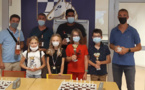 Tournoi de rentrée: victoire en solitaire de Xavier !
