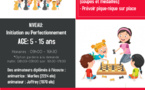 STAGE ENFANTS ECHECS/ACTIVITES SPORTIVES - 11 AU 15 AVRIL