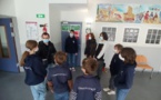 NATIONALE 1 JEUNES - CARTON PLEIN POUR CANNES II, 1 SUR 2 POUR CANNES III