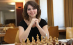 La Championne de France présente à l'Open de MONTFLEURY !