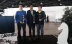 Ankit Rajpara remporte le Festival des Jeux
