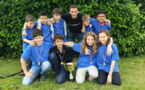 Stanislas Champion de France !