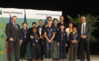 Groupe Top Jeunes - CANNES 1