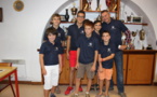 Groupe N2 Jeunes - CANNES 4