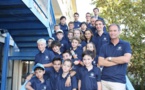 Les nouvelles tenues de Cannes-Echecs sont arrivées