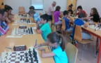 Du monde au tournoi rapide de rentrée