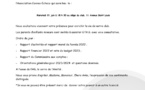 ASSEMBLÉE GÉNÉRALE DE CANNES-ECHECS 
