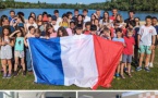 STAGE ÉQUIPE DE FRANCE JEUNES - RAJAT, LAURA, LOUIS, MAELYS ET ROMU PRÉSENTS !