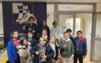 ZONAL SCOLAIRE DU BASSIN CANNOIS - ST JOSEPH, STANISLAS ET LOCHABAIR QUALIFIÉES👏👏👏