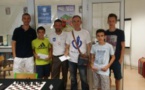 Tournoi de blitz - Open d'été