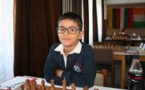 Rajat au Championnat de l'Union Européenne