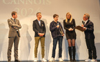 TROPHÉE DES JEUNES CHAMPIONS CANNOIS - Louis récompensé pour sa sélection en Équipe de France ! 👏👏👏