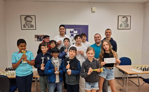TOURNOI DE PÂQUES 2025 - VICTOIRE DE Pierre Villegas !! 🏆