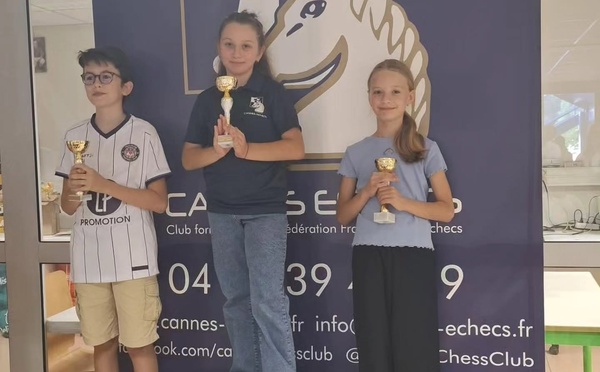 ♟️✨ Une cinquantaine de jeunes pour le premier Pico de l’année ! ✨♟️