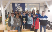 CHAMPIONNAT DÉPARTEMENTAL DES COLLÈGES: STANISLAS CHAMPION ! 🏆💪