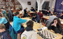 RÉSULTATS DES INTERCLUBS DU WEEK-END