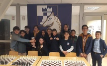 CHAMPIONNAT 06 COLLÈGES - STAN CHAMPION !!! 🏆💪👏