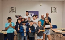 TOURNOI DE PÂQUES 2025 - VICTOIRE DE Pierre Villegas !! 🏆