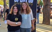 ✨️♟️Cyrielle nommée Ambassadrice du Sport des Alpes-Maritimes! ♟️✨️
