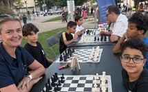 ♟️🎉 Les échecs étaient de la fête à Ranguin !