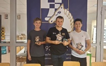 ✨️♟️Jens remporte le rapide de rentrée!♟️✨️