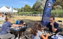 🌳♟️ Cannes Échecs à Cannes Champêtre !