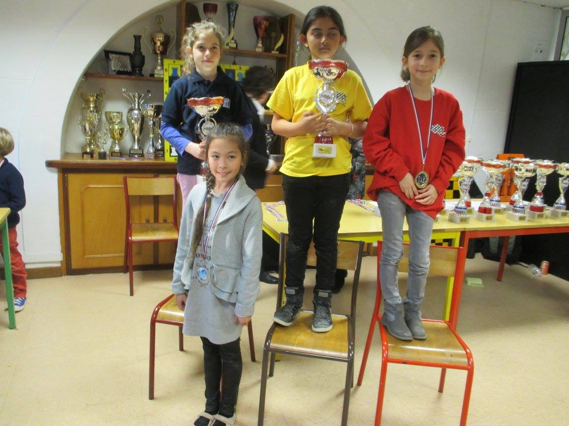 podium alicia